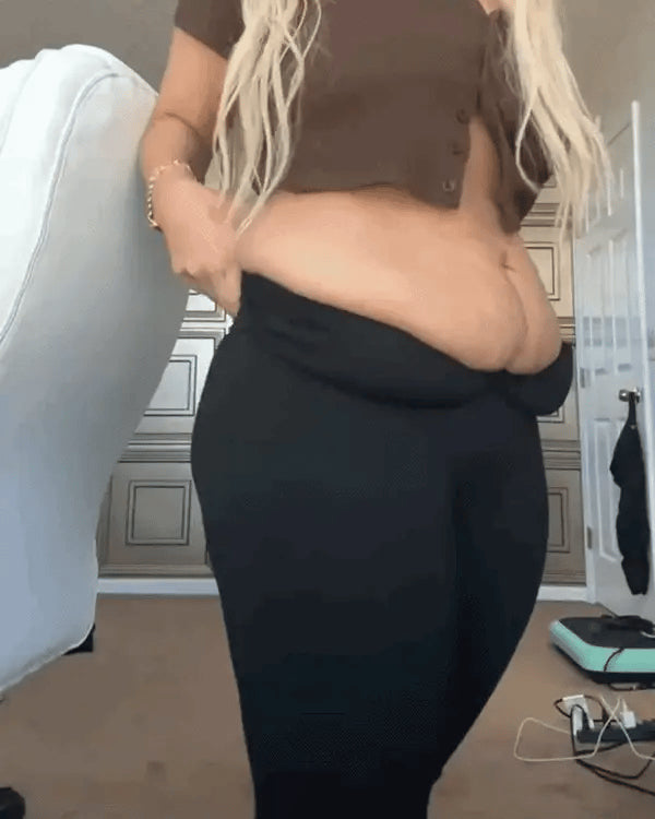 Deep V Tummy Control Sculpting Jumpsuit