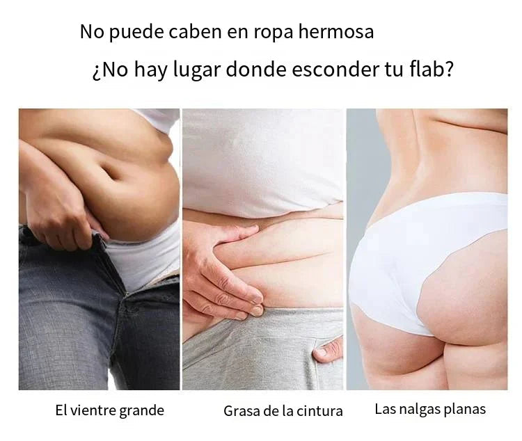 🔥 Último día 48% OFF🔥 - Braga Ultra Slim Tummy Control Hip Lift-🎁