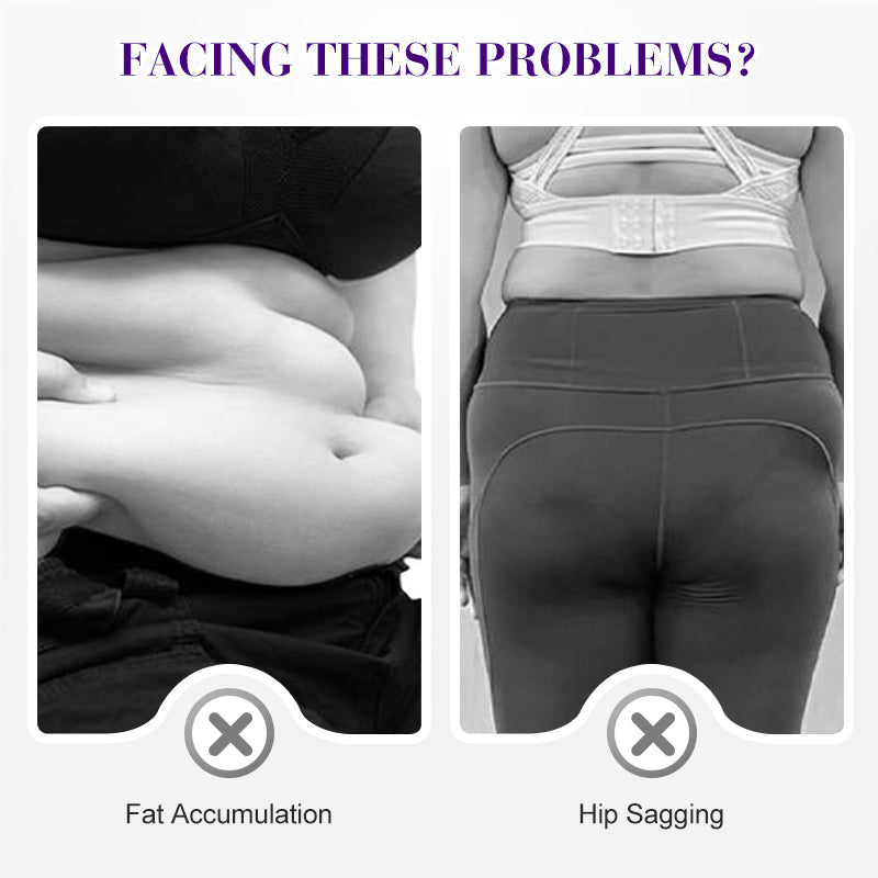 【⏰Buy 1 get 2 free⏰】High-Waisted Tummy-Control Shaping Underwear