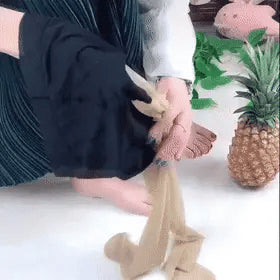 UNIVERSAL STRETCH ANTI-SCRATCH STOCKINGS