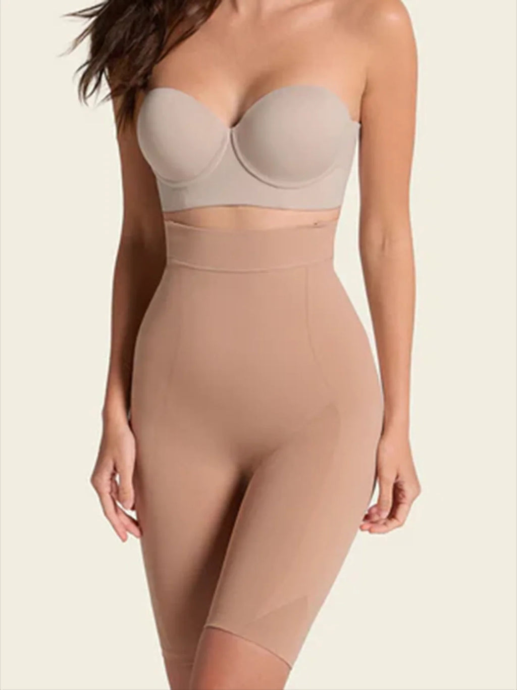 Buy one get one free seamless breathable high-waisted shaping pants