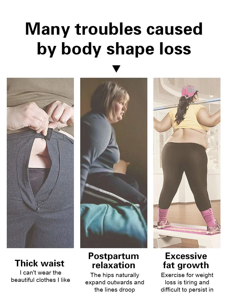 POWERFUL ABDOMINAL SHAPER