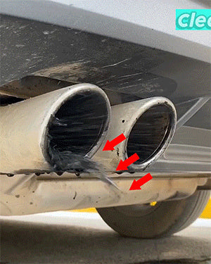 🎁2024 New Year Hot Sale🎁 🎉Instant Car Exhaust Handy Cleaner