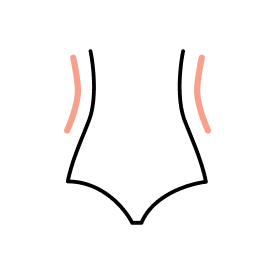 【BUY 1 GET 2 FREE】Essentials All Day Every Day High-Waisted Shaper Panty