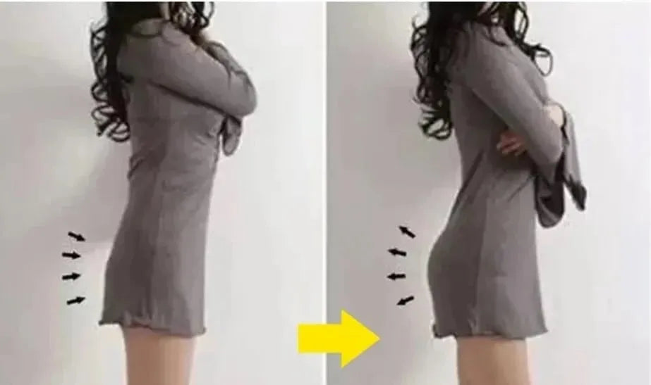 LARGE SIZE HIGH WAIST COTTON ANTIBACTERIAL ANTI SIDE LEAK UNDERWEAR
