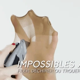 UNIVERSAL STRETCH ANTI-SCRATCH STOCKINGS