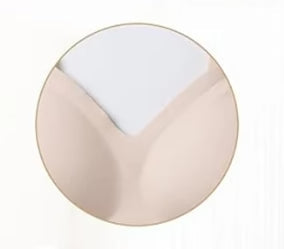 Seamless Soft Comfort Jelly Strip Wireless Bra