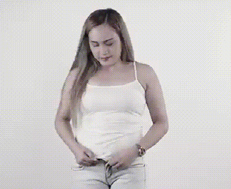 HIGH WAISTED TUMMY TUCK HIP LIFTING NO TRACE WORMWOOD ANTIBACTERIAL PANTIES