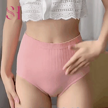 ✨ SleekHip - Leakproof High-Waist Tummy-Control Butt-Lifting Panties