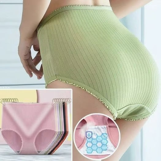 🔥 Antibacterial absorbent underwear