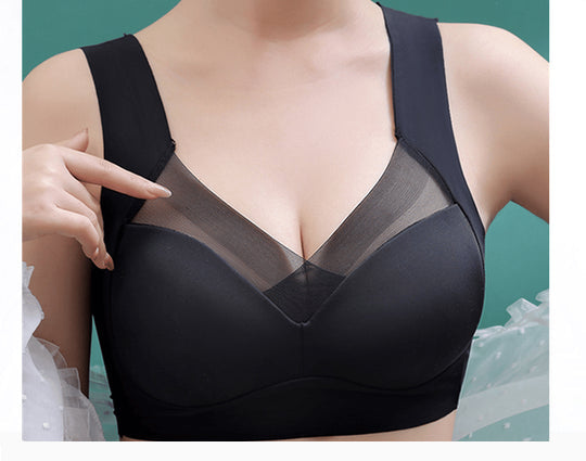 🔥 Fashion Deep Cup Bra 🔥 Summer sexy Push Up Wireless Bras (Size runs the same as regular bras)
