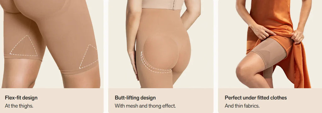 Buy one get one free seamless breathable high-waisted shaping pants