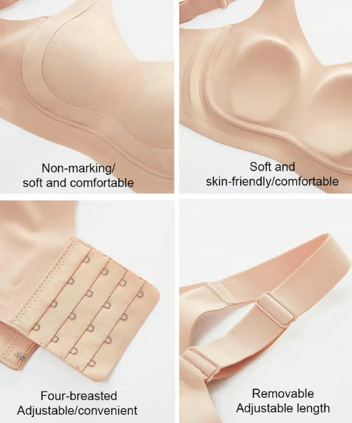 Shapewear Fabrics Lift Bra