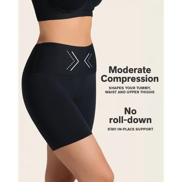 Buy 1 get 2 free🔥Stay-In-Place Seamless Shaper Short