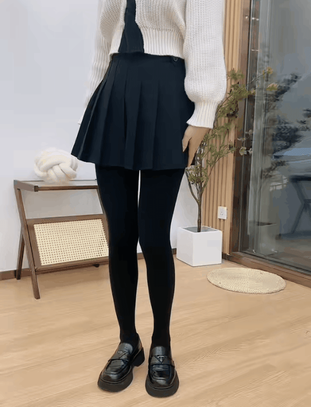 🧦Thickened Over-the-Knee Socks– The Perfect Blend of Warmth and Style()