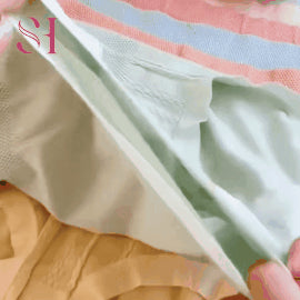 Leakproof High-Waist Tummy-Control Butt-Lifting Panties