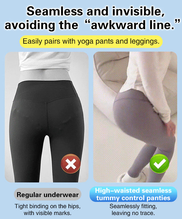🔥Buy one get one free🔥High-Waisted Shaping Panties