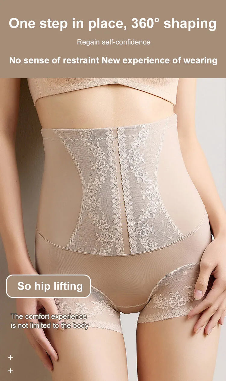🌸Buy 1 get 1 Free🌷- 😍🎉High-waisted tummy-lifting pants. seamless shaping underwear