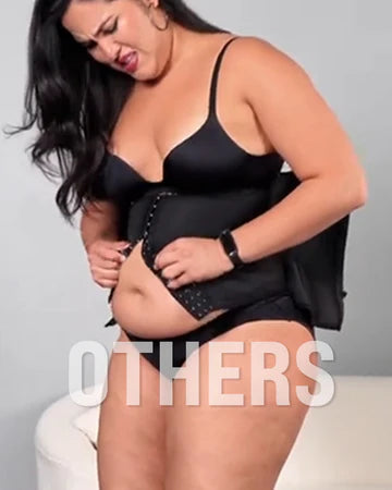 All-in-One Sculpting Bodysuit with Easy-Off Design