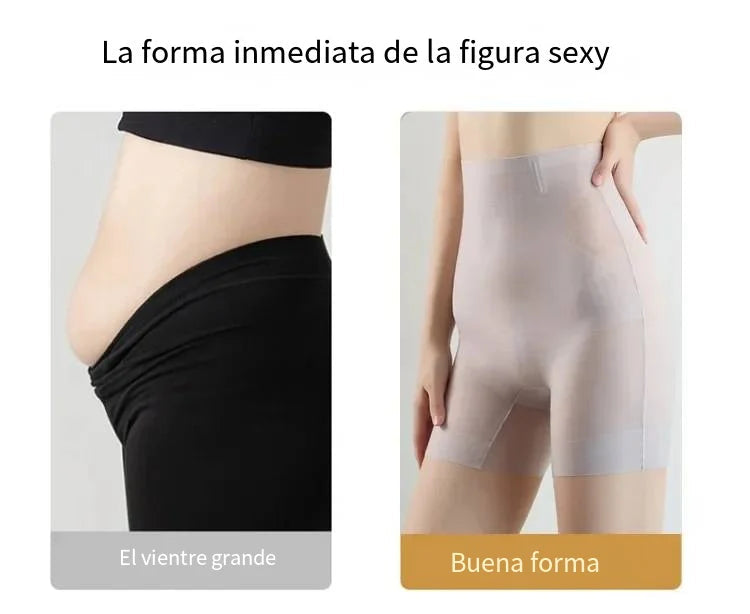🔥 Último día 48% OFF🔥 - Braga Ultra Slim Tummy Control Hip Lift-🎁