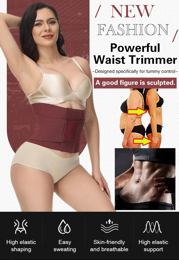 POWERFUL ABDOMINAL SHAPER