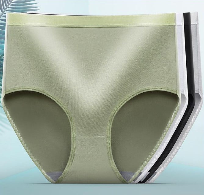 🔥buy 5 get 5 free-Womens Hip Lifting Body Shaping Antibacterial Hygroscopic Underwear