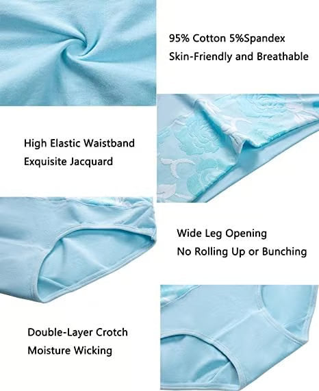 Buy one get one free🔥High Waist Tummy Control Leak proof Panties