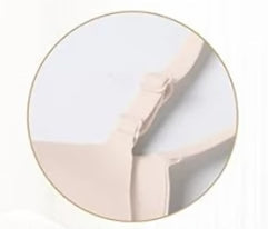 Seamless Soft Comfort Jelly Strip Wireless Bra