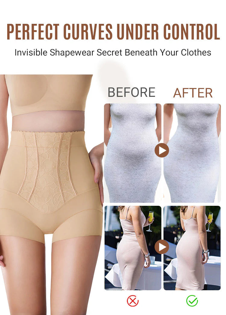 Buy one get one free Women's Tummy ControlShapewear Pants