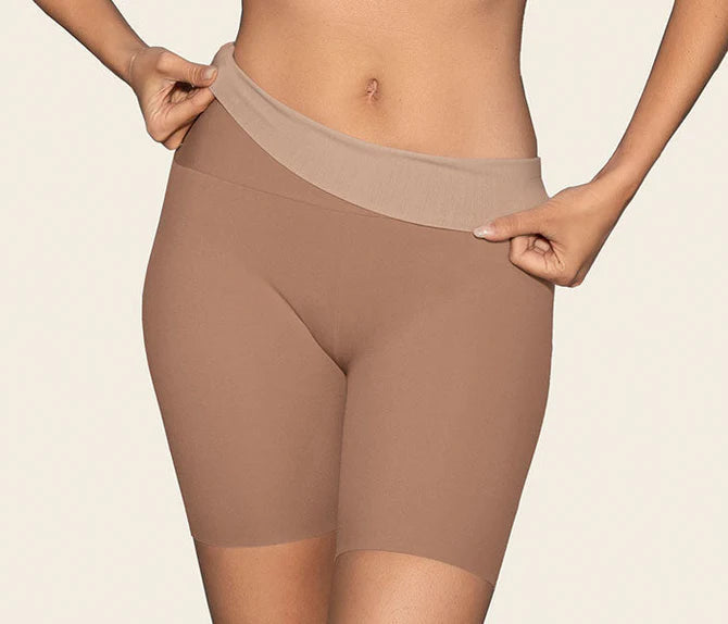 Lightweight Slimming High-Waist Tummy Control Shaper Shorts