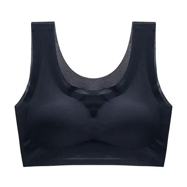 Ultra thin Seamless Back Push up Comfortable Bra