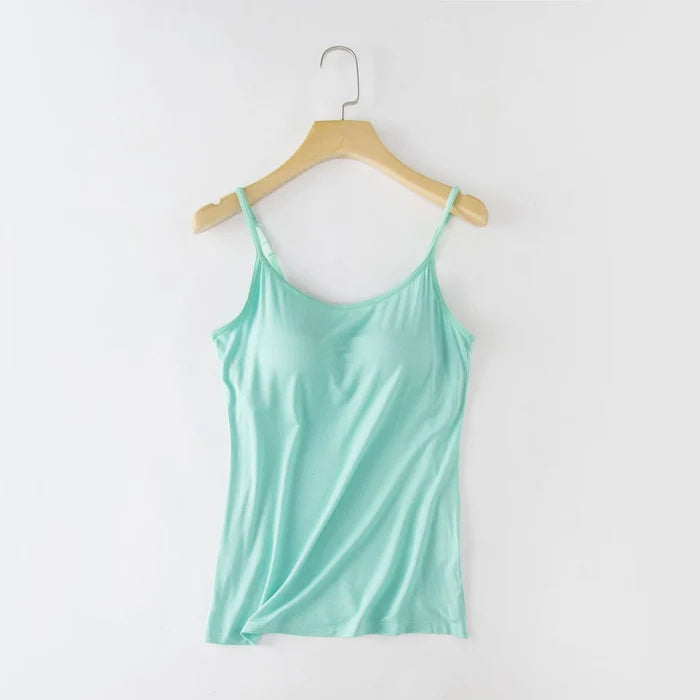 2024 NEW TANK WITH BUILT IN BRA
