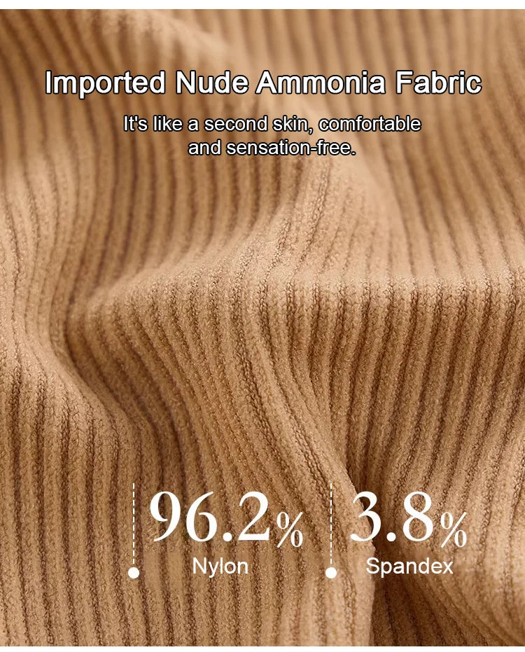 High-Waisted Firming and Shaping Underwear