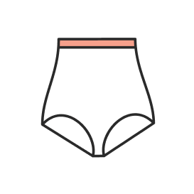 【BUY 1 GET 2 FREE】Essentials All Day Every Day High-Waisted Shaper Panty