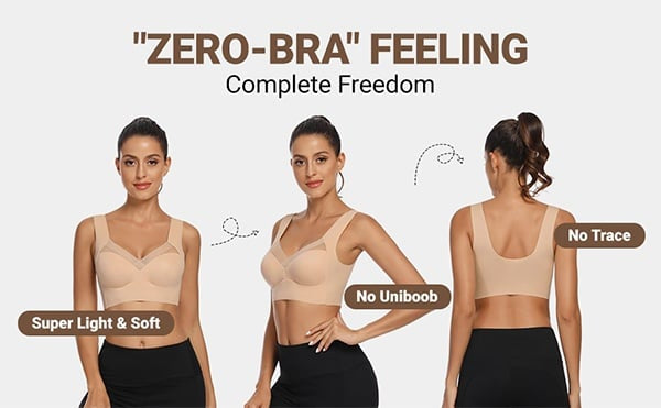 Women's Lace Silk Push Up Bra