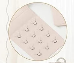 Seamless Soft Comfort Jelly Strip Wireless Bra