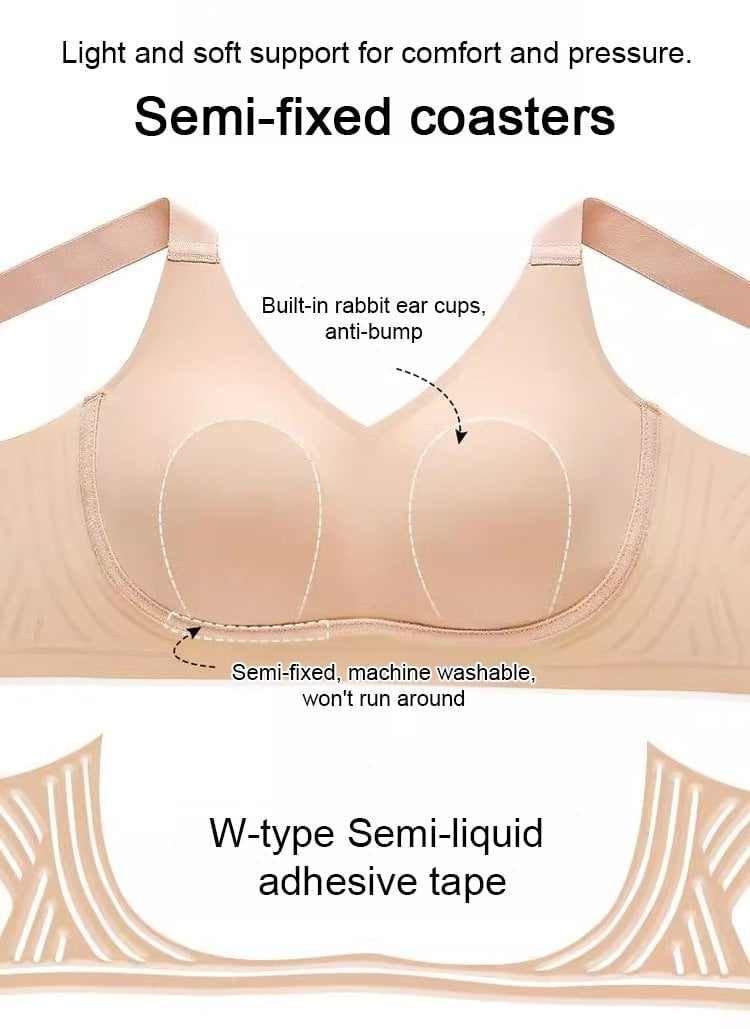 Shapewear Fabrics Lift Bra