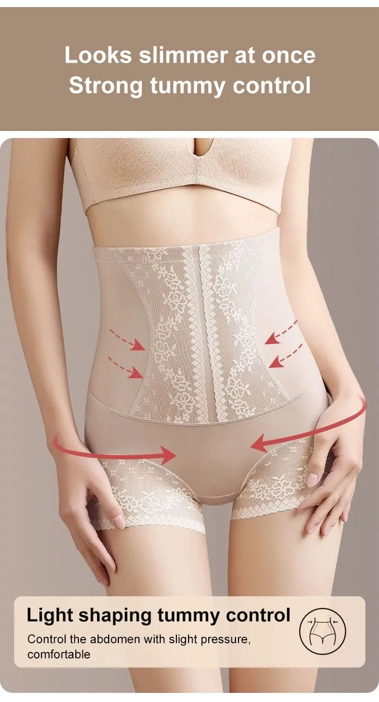 🌸Buy 1 get 1 Free🌷- 😍🎉High-waisted tummy-lifting pants. seamless shaping underwear