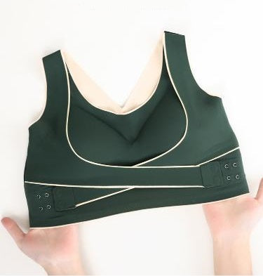 SHOCKPROOF PUSH UP SPORTS BRA