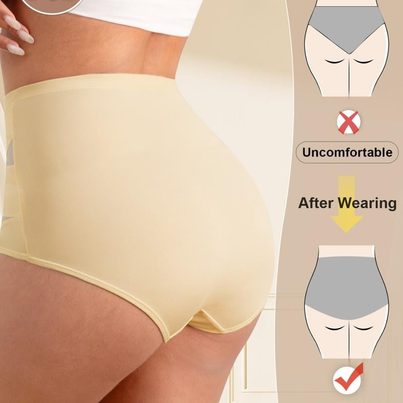 🎁Super High-Waist Shaping Panties for Women