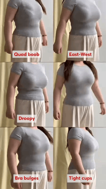 Ultra Soft Front Zip Wireless Lifting Bra