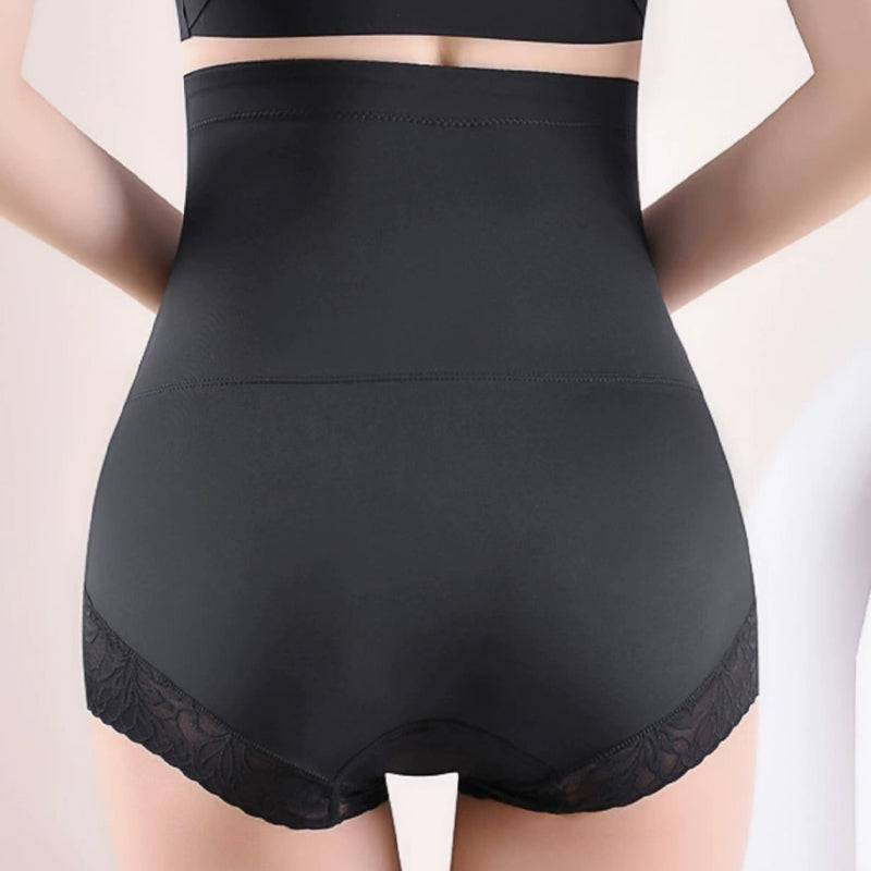 🔥Buy 1 get 2 free🔥2026 New-💫Women's high-stretch lace breathable belly cinching. buttock lifting and shaping pants