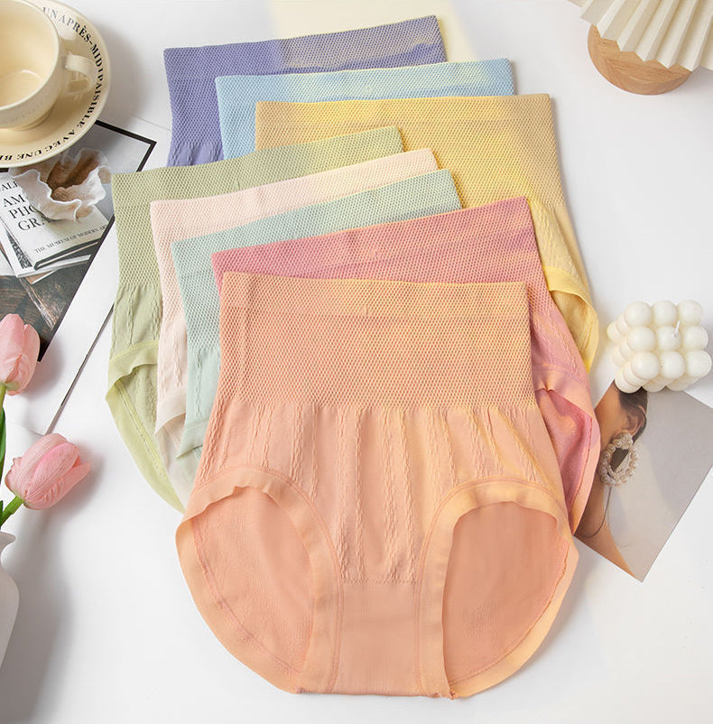 ✨ SleekHip - Leakproof High-Waist Tummy-Control Butt-Lifting Panties