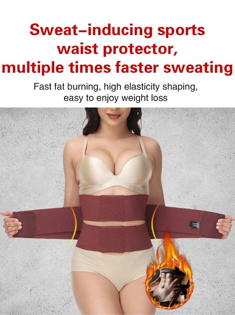 POWERFUL ABDOMINAL SHAPER