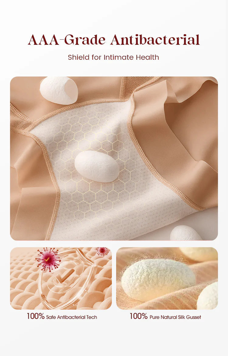 2026 New🌸Buy 2 Get 1 Free🌸Women's Breathable Shorts Underwear