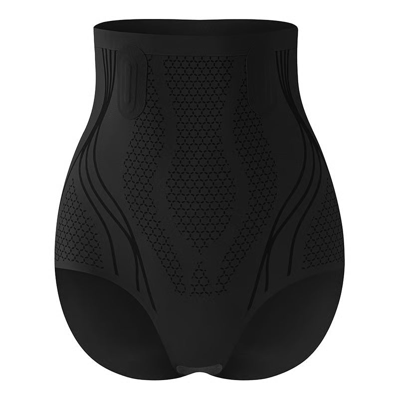 Buy one get two free Ice Silk Ion Fibre Repair Shaping Shorts. Tummy Control Underpants
