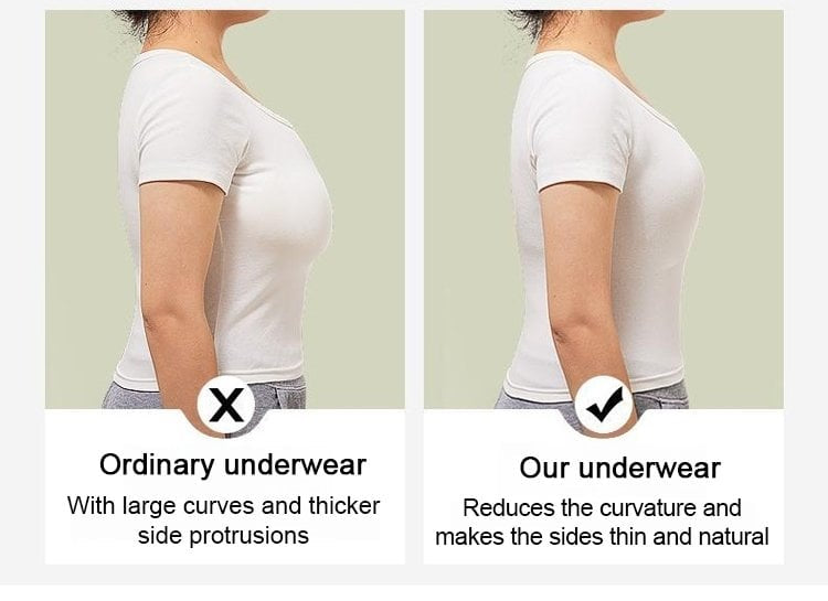 Shapewear Fabrics Lift Bra