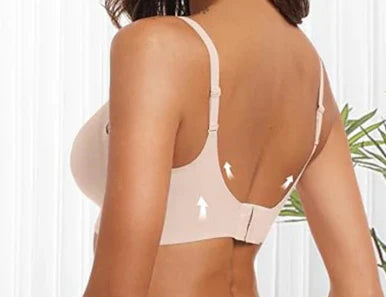 Seamless Soft Comfort Jelly Strip Wireless Bra