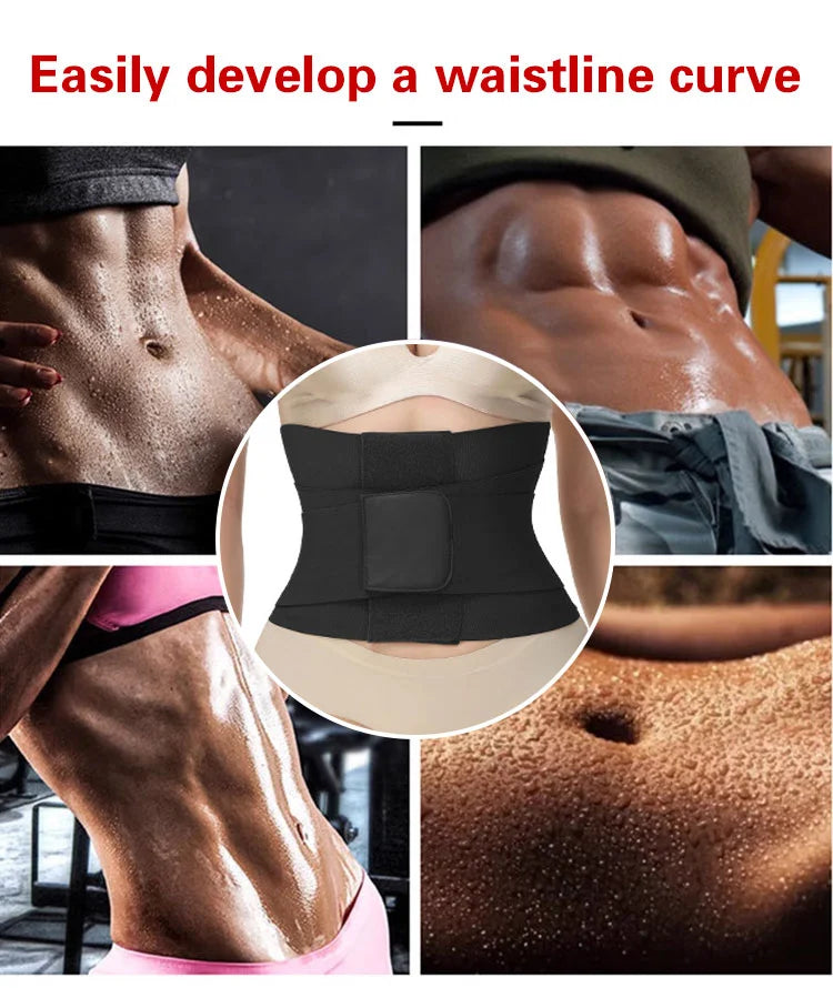 POWERFUL ABDOMINAL SHAPER