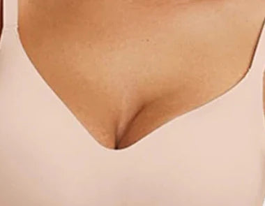 Seamless Soft Comfort Jelly Strip Wireless Bra